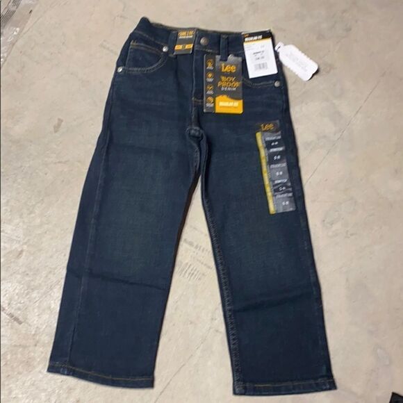 Boys Lee Jeans  - Picture 1 of 7